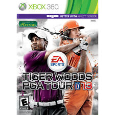 Tiger Woods PGA TOUR 13 - Xbox 360