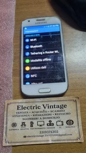 1668NN-Smartphone Samsung Galaxy ACE 4 - Foto 1 di 2