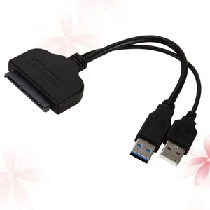 Usb Hard Drive Adapter Connector Hard Drive Adapter Cable Usb Adapter - Afbeelding 1 van 12