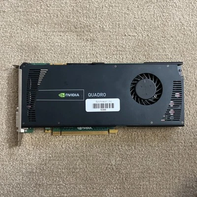 PNY NVIDIA Quadro 4000, 2GB GDDR5 SDRAM PCI Express x16 - Image 1 of 4