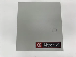 Altronix SAV4D Wall Mount CCTV DC Power Supply w/Enclosure 12VDC 5A - Picture 1 of 8