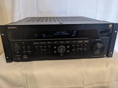 Sony STR-ZA1100ES 4K 7.2 Channel AV Receiver *Tested Working* - Image 1 of 4