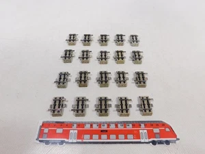 Märklin H0 AC 20x 5210 Ausgleichsstück M-Gleis 16 mm sehr gut #ED725-0,5 - Bild 1 von 5