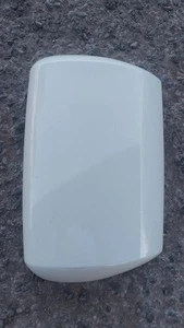 Calotta Specchio Retrovisore Grande Destro Iveco Stralis 500 Bianco - Foto 1 di 6