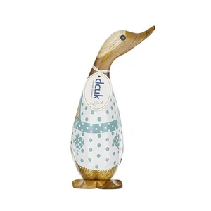 Figura Corazón Azul Duckling Baker DCUK - Imagen 1 de 1