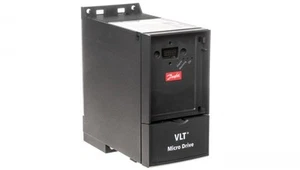 Falownik VLT Micro Drive 1x200/240V 2,2A 0,37kW 132F0002 - Picture 1 of 1