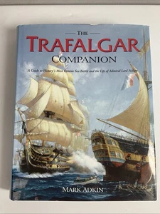 The Trafalgar Companion - Hardcover by Mark Adkin - Picture 1 of 18