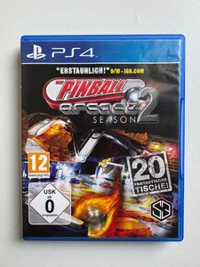The Pinball Arcade - Season 2 - Playstation 4 - - Bild 1 von 3