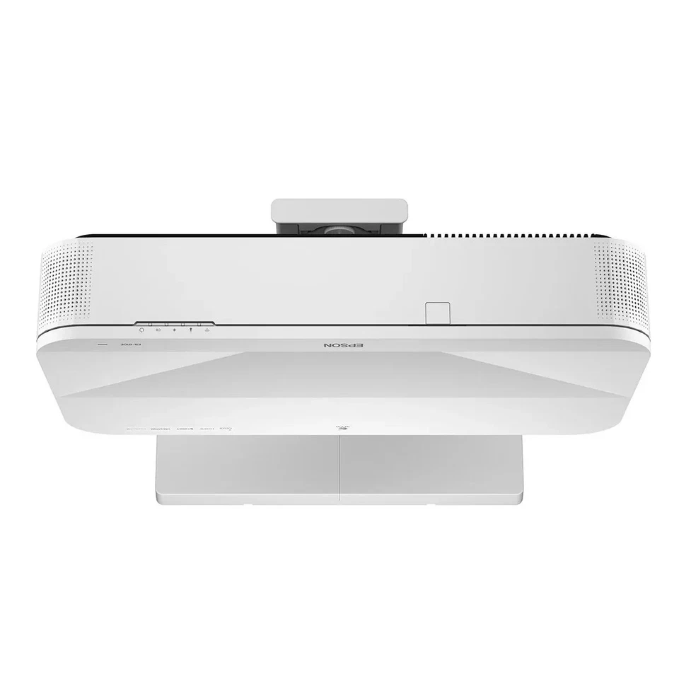 Epson PowerLite 810E 1080p 3LCD Ultra-Kurzdistanz-Laserprojektor - Weiß