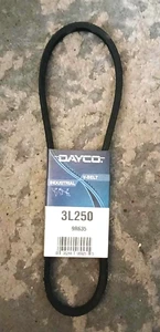 Dayco Industrial V-Belt 3L250 NUEVO - Imagen 1 de 2