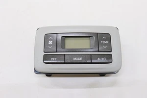 2015 2016 2017 2018 2019 2020 TOYOTA SIENNA Heater A/c Control - Picture 1 of 11