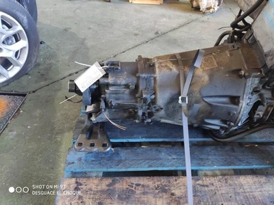 A211609800 CAJA CAMBIOS / 404518 PARA MERCEDES-BENZ CLASE C T-MODEL S203 C 220 - Imagen 1 de 3