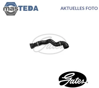 3937 KÜHLUNG KÜHLERSCHLAUCH OBERE GATES NEU OE QUALITÄT - Image 1 of 4