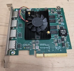 Blackmagic Design DeckLink Quad HDMI Recorder - Picture 1 of 2