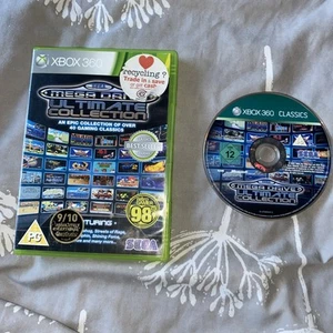 Sega Mega Drive Ultimate Collection (Xbox 360) PEGI 12+ Compilation Top - Bild 1 von 2