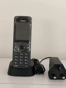 Yealink AX83H WiFi 6 5-liniowy telefon VoIP **W tym podatek VAT i gwarancja 12m** - Zdjęcie 1 z 3