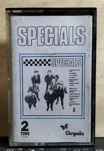 The Specials – Specials musicassetta nuova 2tone 1981 - Foto 1 di 6