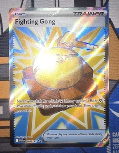 Pokemon TCG - Mega Evolution - Fighting Gong #168/132 - Near Mint - Picture 1 of 2