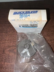 NUEVO EN STOCK QUICKSILVER MERCURY 96564 TAPA FINAL. B413 - Imagen 1 de 6