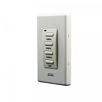 TM-3 Wired Wall Mounted Timer Fireplace Control - Image 1 of 3