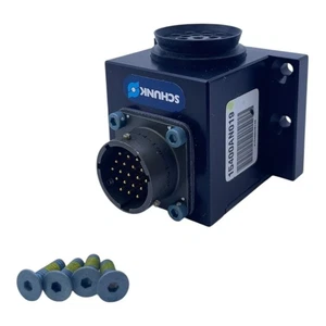 Schunk Elektrisches Durchführungsmodul 9935815 Durchführungsmodul von Schunk - Bild 1 von 12