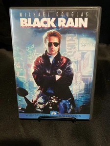 Black Rain (1989) (DVD, 1989) - Foto 1 di 3