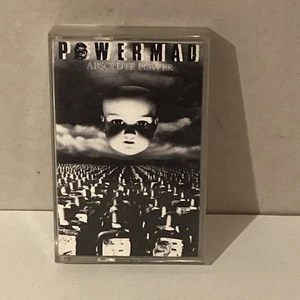 Absolute Power by Powermad  Cassette 1989 - Picture 1 of 13