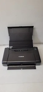 CANON PIXMA IP110 MOBILE PRINTER WIRELESS NO AC ADAPTER *QTY - Picture 1 of 10