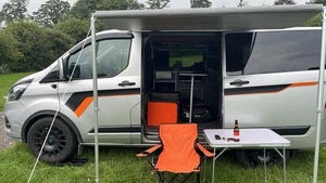 Ford Transit Custom Camper - Picture 1 of 12