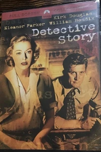 Detective Story (DVD) Kirk Douglas, VERY GOOD - Bild 1 von 1