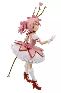 Figure Kaname Madoka Movie: Puella Magi Magicaedition Rebellion Story Exq - Picture 1 of 2