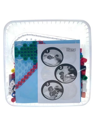 Hama Maxibügelperlen " Herz" - Bild 1 von 2