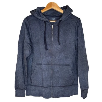 Sudadera con Capucha The Mountain Anne Stokes Collection Snowy Owl Gráfico Cremallera Para Mujer Talla S Foto 1 de 4