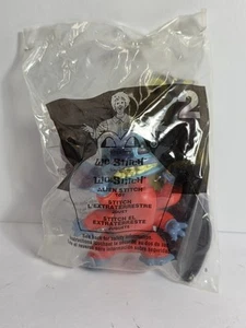 McDonalds Happy Meal Juguete Lilo & Stitch Alien Stitch #2 Nuevo Sellado 2001 De Colección - Imagen 1 de 7
