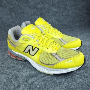 New Balance 2002R Shoes Mens Size 13 Sulphur Yellow Running Sneakers M2002RLC - Picture 1 of 20