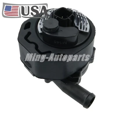 Nueva bomba de agua de refrigeración para Infiniti Q50 14-18 Nissan Leaf 2013-2017 21581-3NF0A Foto 1 de 4