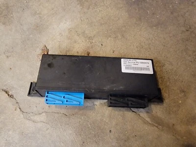 Pontiac G6 2006-2009 convertible techo rígido módulo de control plegable OEM  Foto 1 de 3