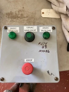 Emergency Stop Switch - Red - Picture 1 of 4