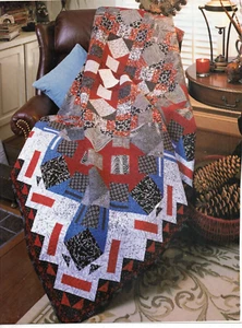 CHEROKEE HERITAGE QUILT PATTERN - Picture 1 of 1