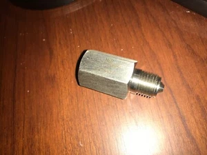 HIP 15-21NFBAM2 ADAPTER BUCHSE NPT ROHR AUF STECKER KEGELDICHTUNG - Bild 1 von 3