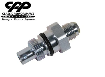 Регулирующий клапан расхода гидроусилителя руля CPP тип II GM насос высокого расхода - Изображение 1 из 4