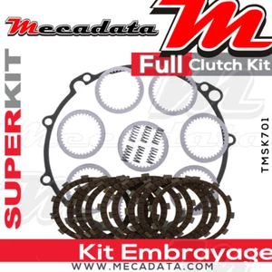 Kit embrayage (disques garnis/lisses/ressorts/joint) MV Agusta Brutale 800 2014 - Imagen 1 de 1
