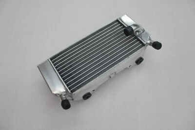 Fit Honda CRF250R 04-2009; CRF250X 2004-2017 05 06 07 aluminum radiator Left  - Image 1 of 3