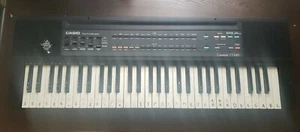 Vintage Casio Casiotone CT-640 Keyboard MIDI 465 Sound Tone Bank - Picture 1 of 7