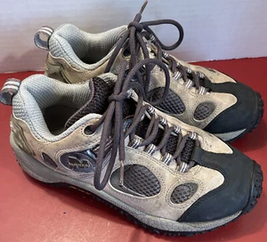 Merrell Vibram Chameleon Ventilator niedrig grau Wanderschuhe Damengröße 6 - Bild 1 von 14