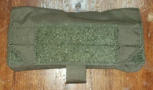 FirstSpear 12 rd shotgun shell pouch 6/12 Ranger green elastic loop pocket gauge - Picture 1 of 4
