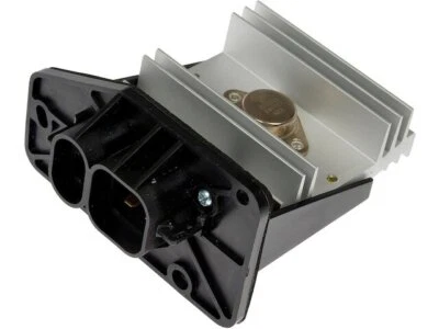 For 1992-1993 Cadillac Allante Blower Motor Resistor Front Dorman 68512RTQS - Image 1 of 2