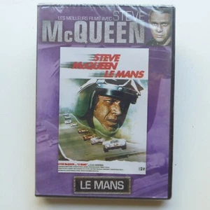 DVD Neuf scellé Le Mans Steve McQueen  - Picture 1 of 2