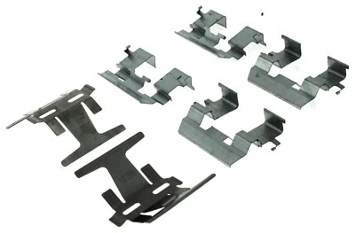 Disc Brake Hardware Kit Front For 1991-2002 Honda Accord Centric 398EB84 - Image 1 of 3