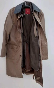 Marlboro Classics Chore Coat Canvas Lined Size 50 EU/  - Picture 1 of 20